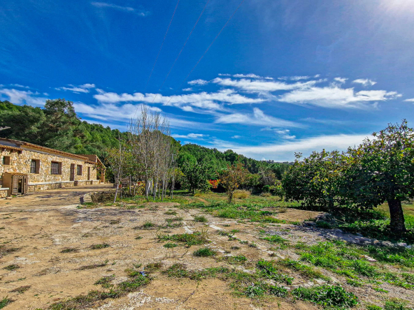 Fachada y Terazza