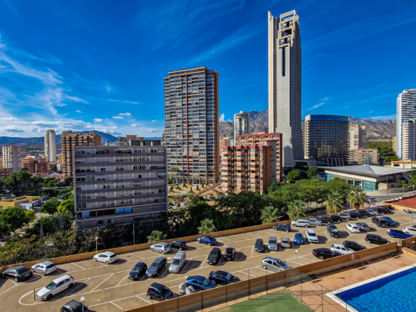 Piso Benidorm New-34