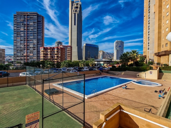 Piso Benidorm New-49